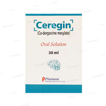 Picture of Ceregin Oral Solution 30ml